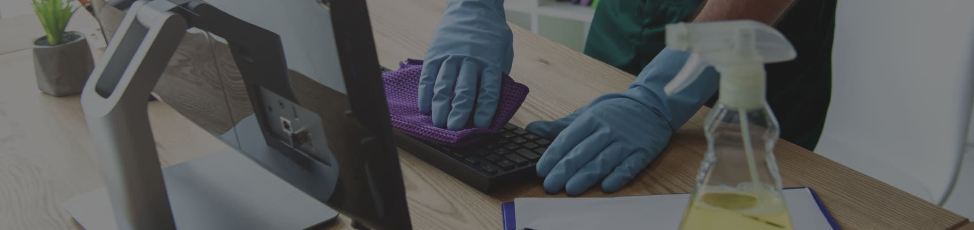 Commercial Cleaning Services